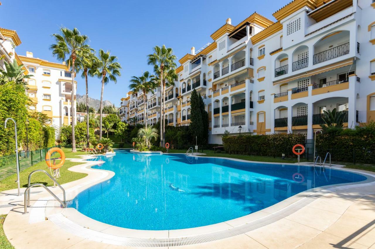 Apartamento Costa Nagueles I Marbella Apartment Bagian luar foto