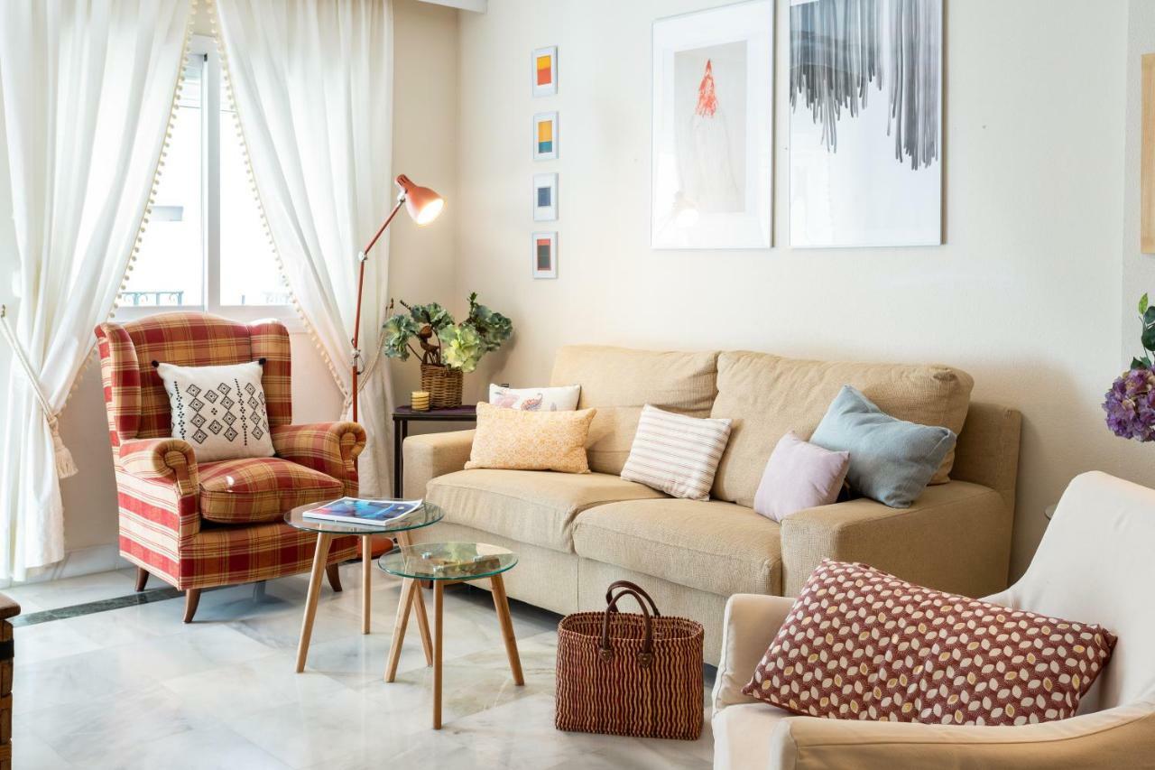 Apartamento Costa Nagueles I Marbella Apartment Bagian luar foto