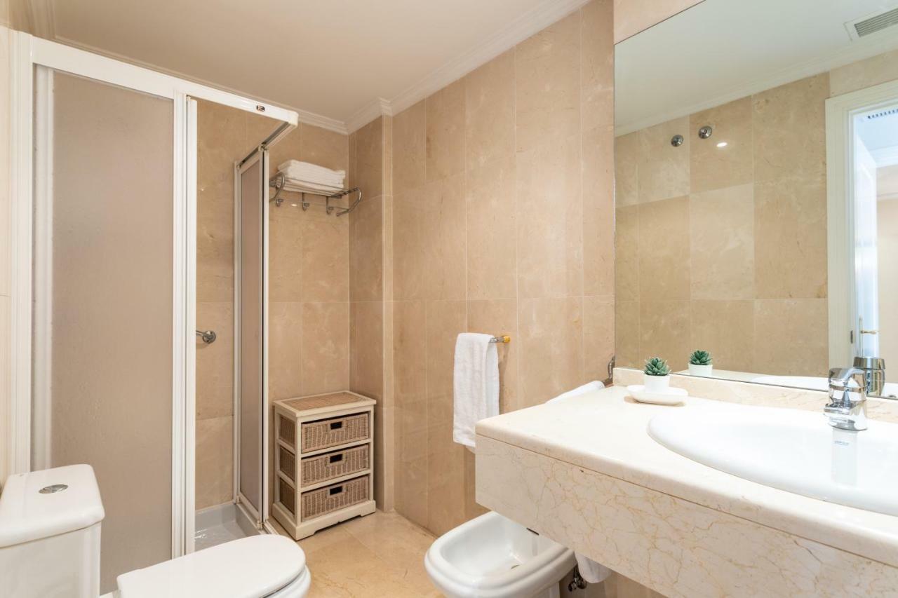 Apartamento Costa Nagueles I Marbella Apartment Bagian luar foto