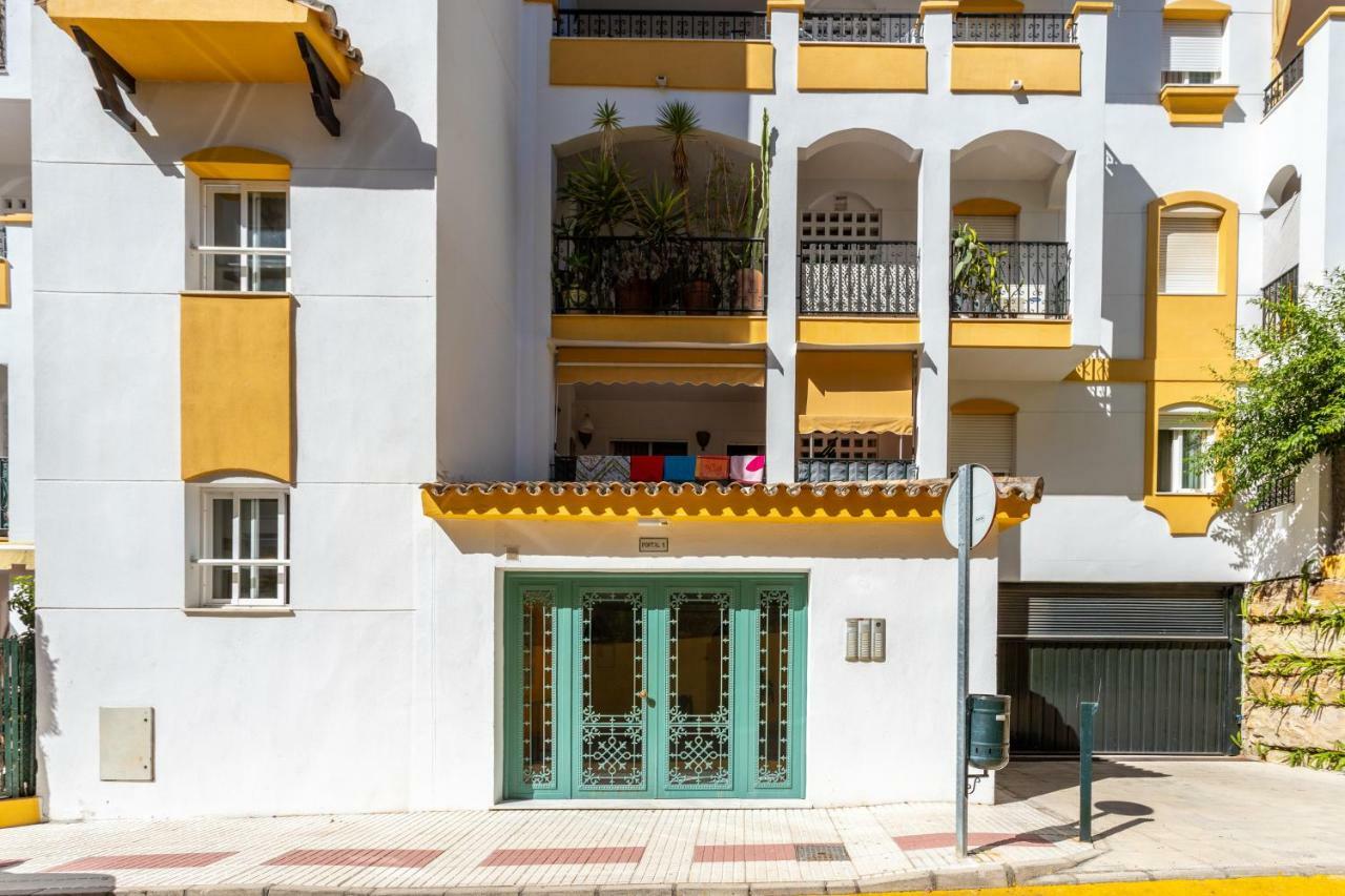 Apartamento Costa Nagueles I Marbella Apartment Bagian luar foto