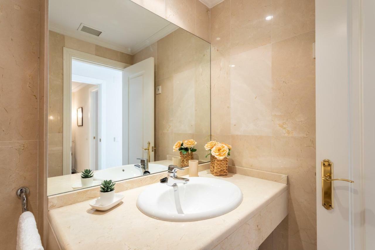 Apartamento Costa Nagueles I Marbella Apartment Bagian luar foto